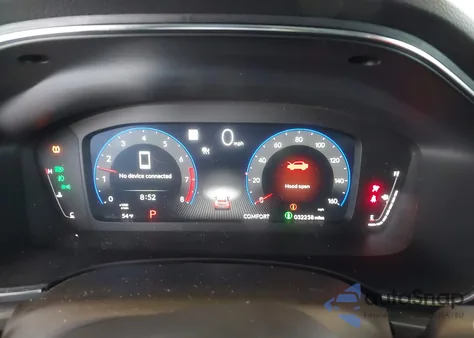 2024 Acura Integra A-Spec Technology z USA, uszkodzony, nr VIN 19UDE4H69RA010991